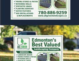 #378 for Company branding for lawn signs by SAIFULLA1991