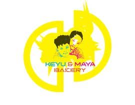 #49 для Keyu &amp; Maya Bakery Logo от nawamaker