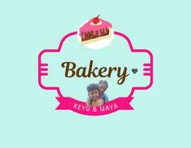 #51 для Keyu &amp; Maya Bakery Logo от atikahrahim