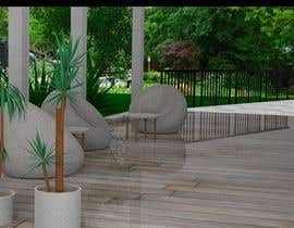 #1 for Design an outdoor entertaining area! by AdryCily