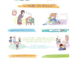 Nro 21 kilpailuun Draw and enhance this Children Illustration käyttäjältä jitenpatel