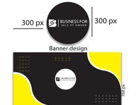 Nro 22 kilpailuun Need logo &amp; square banner for Linkedin profile and linkedin header. - Business For Sale By Owner käyttäjältä ARIFULBD29