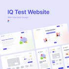 Graphic Design Konkurrenceindlæg #80 for Design nice user interface for an IQ test website