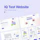 
                                                                                                                                    Konkurrenceindlæg #                                                80
                                             billede for                                                 Design nice user interface for an IQ test website
                                            
