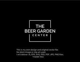 #1016 for Design a beer garden logo by shuvorahman01
