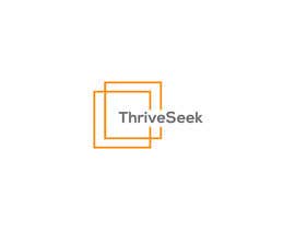 #2 для ThriveSeek logo design от hasinakhanam860