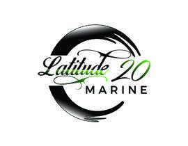 Nro 80 kilpailuun Latitude 20 Marine Front of T-Shirt Logo käyttäjältä MuhammadArif8228