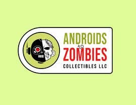 #36 untuk Androids to Zombies Collectibles looking for a logo image oleh utsabarua