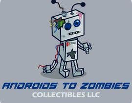 #95 untuk Androids to Zombies Collectibles looking for a logo image oleh piyushsharma8118