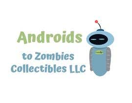 #119 untuk Androids to Zombies Collectibles looking for a logo image oleh FriendsTelecom