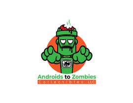 #51 untuk Androids to Zombies Collectibles looking for a logo image oleh MymunRafi
