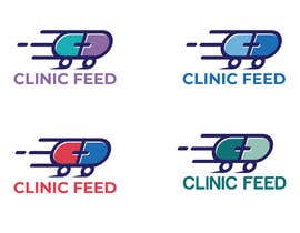 #563 for logo for medical supply B2B market place  company name ( clinic feed medical company) af mateenrana0