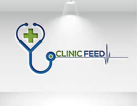 #621 for logo for medical supply B2B market place  company name ( clinic feed medical company) af rowshan245