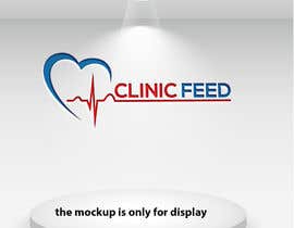 #583 for logo for medical supply B2B market place  company name ( clinic feed medical company) af shahadathosen501