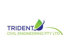 #994 for Create Logo for Trident Civil Engineering Pty Ltd by BokulART94