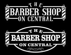 Nro 106 kilpailuun One Central Barber Shop käyttäjältä reddmac