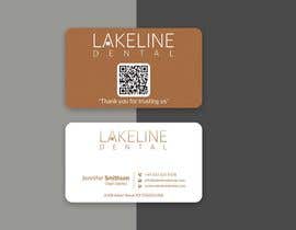 #450 for Business card design and QR code square by TAHMIDAZIZ32