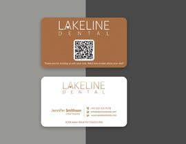 #451 for Business card design and QR code square by TAHMIDAZIZ32