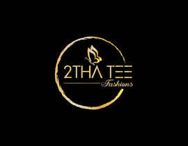 #25 для Logo for 2Tha Tee Fashions от rbcrazy