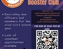 #2 for Booster Club Recruitment flyer by MuhdAlfDaniel