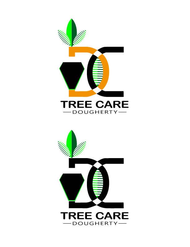 Kilpailutyö #228 kilpailussa                                                 Help with Tree Care company logo
                                            