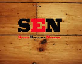 #54 para Design a Logo for company name &quot;Sports Education Network&quot;, in short SEN. por avinash273
