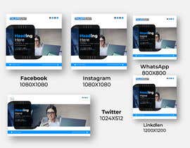 #84 for Social Media Templates by mdjahidul995