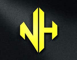 #78 pentru logo NH de către mstshahidaakter3