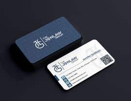#352 for Design a business card by Thedesignerzview