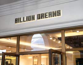 #39 for I WANT TO MAKE LOGO FOR MY TRADING ACADEMY &quot; BILLION DREAMS&quot; by Mia909