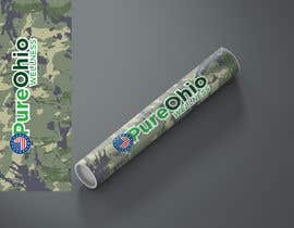 #65 for Pure Ohio Wellness Camo Battery Design - 23/05/2022 13:27 EDT by princegraphics5