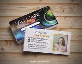 #313 for business card for a photographer by johntopon