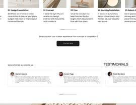 #188 for Interior Design Website by cokadit1