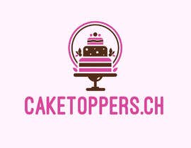 #19 para Logo for a caketopper onlineshop por HaninAwad