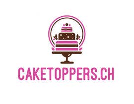 #20 para Logo for a caketopper onlineshop por HaninAwad