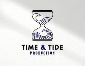 Nro 165 kilpailuun Create a logo for a production house named &quot;Time &amp;tide &quot; käyttäjältä singhjuhi11398