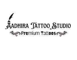 #46 cho Logo &amp; Name Design for Tattoo shop bởi tejaskumbhar142