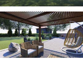 #37 untuk Home Garden Landscape Design / 3d Model Render UK oleh aliwafaafif