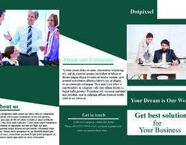 #46 for DLE Foldable Product Flyer by prosenjit2022