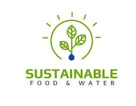 #300 for SUSTAINABLE FOOD &amp; WATER af Yahialakehal