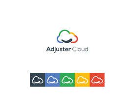 Nro 933 kilpailuun Design a Logo for Adjuster Cloud käyttäjältä situsher66