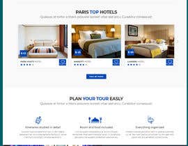 #10 for Booking.com Interface, new design &amp; layout theme af smunonymous