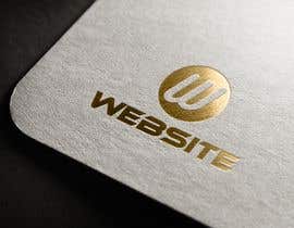 Nro 25 kilpailuun Logo for websitw käyttäjältä iusufali069