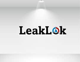 Nro 340 kilpailuun LeakLok logo required käyttäjältä Sojib874