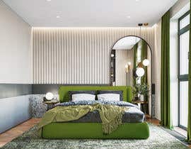 #68 для Interior design bedroom от abdullahhayani8