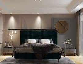 #17 for Interior design bedroom by samiraibrahem