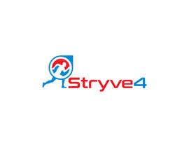 Nro 514 kilpailuun Athletic logo - Stryve4 käyttäjältä nazmulhaque45