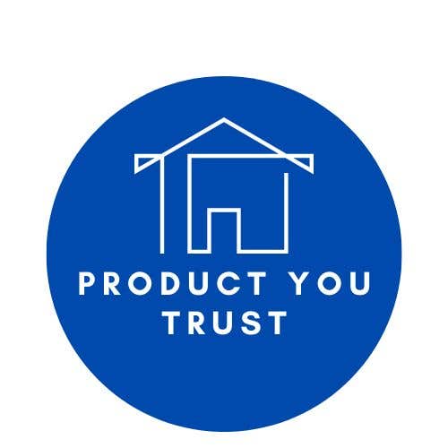 Kilpailutyö #50 kilpailussa                                                 Create a logo for a company called 'Products You Trust'
                                            