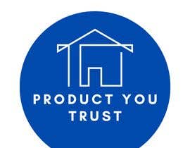 #50 cho Create a logo for a company called &#039;Products You Trust&#039; bởi ezweenezriq