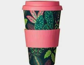 Nro 167 kilpailuun Design  take away coffee cup käyttäjältä rubymehar7599